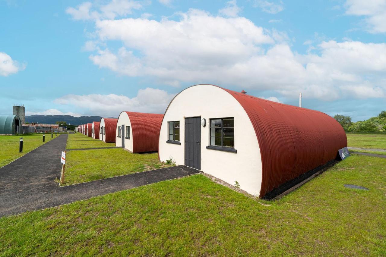Cultybraggan Hut 34 호텔 Mill of Fortune 외부 사진